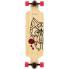 Gold Coast The Aesop Drop Through Complete Longboard