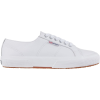 Superga 2750 Leather Shoe - Women's