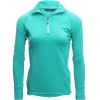 Stoic Fleece 1/4-Zip Contrast Pullover - Women's