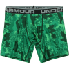 Under Armour Original Printed 6in BoxerJock - Men's