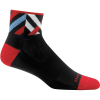Darn Tough Graphic 1/4 Ultra-Light Socks