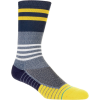 Stance Fusion Athletic Crew Sock - Men's