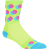 DeFeet Blurred 4in Sock
