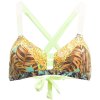 Maaji Veranda Palms Sporty Bikini Top - Women's