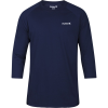 Hurley One & Only Dri-Fit Raglan 3/4-Sleeve T-Shirt - Men's