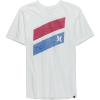 Hurley Icon Slash Push Through Premium Short-Sleeve T-Shirt - Men's