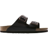 Birkenstock Arizona Soft Footbed Leather Sandal - Men's
