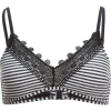 Seafolly Riviera Stripe Bralette Top - Women's