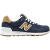 New Balance 574 Canvas Shoe - Women's