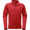 The North Face Borod 1/4-Zip Fleece Jacket - Men's