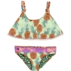 Maaji Pineapple Raffle Swimsuit - Girls'