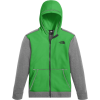 The North Face Glacier Hooded Fleece Jacket - Boys'