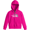 The North Face Logowear Full-Zip Hoodie - Toddler Girls'