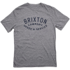 Brixton Gasket Premium Fit T-Shirt - Men's