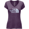 The North Face Half Dome V-Neck Tri-Blend T-Shirt - Women's