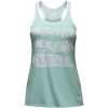 The North Face Play Hard Graphic Tank Top - Women's