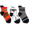 Stance Baby Boy 3-Pack Box Sets Socks