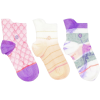 Stance Baby Girl 3-Pack Box Set Socks
