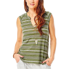 Carve Designs Serpico Henley Tank Top - Women's