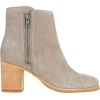 Frye Addie Double Zip Boot - Women's