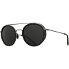 Vuarnet Edge Round VL 1613 Sunglasses - Polarized - Women's
