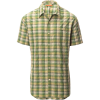 Basin and Range Notch Peak Performance Plaid Short-Sleeve Shirt - Men's