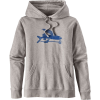 Patagonia Flying Fish Lightweight Pullover Hoodie - Women's