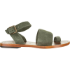 Free People Torrence Flat Sandal - Women's