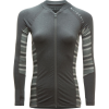 Rip Curl Trestles Long-Sleeve Front Zip Rashguard - Women's