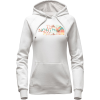 The North Face Patterned Half Dome Pullover Hoodie - Women's