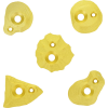 Metolius Mini Tech Footholds - 5-Pack