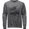 The North Face Off Road Crew Sweatshirt - Men's