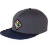 Hippy Tree Land Strapback Hat