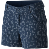 Columbia Silver Ridge Printed Short - Girls'