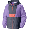Columbia Flashback Full-Zip Windbreaker Jacket - Girls'