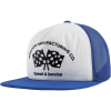 Brixton Burnout Mesh Cap