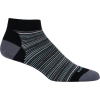 Icebreaker Lifestyle UltraLight Low Cut Multi-Mini Stripe Sock - Women's