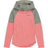 Columbia Silver Ridge Novelty Hooded Shirt - Girls'