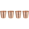 United by Blue Copper Shot Glass Set