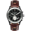 Jack Mason R102 Racing Collection PVD Leather Watch