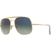 Ray-Ban Steel Man General Sunglasses