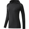 Adidas Primeknit Wool Hooded T-Shirt - Women's