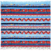 Seafolly Fringe Benefits Folk Blanket & Bag