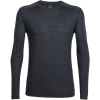 Icebreaker Sphere Long-Sleeve Crewe Shirt - Men's