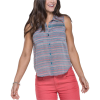 Toad&Co Airbrush Deco Shirt - Sleeveless - Women's