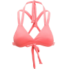 Maaji Sunset Jive Reversible Fixed Triangle Bikini Top - Women's