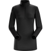 Arc'teryx Phase SL Zip Neck Top - Women's