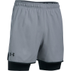 Under Armour Qualifier 2-in-1 Short - Men's