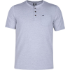 Hurley Dri-Fit Lagos Henley 3.0 Crew - Short-Sleeve - Men's