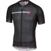 Castelli Aero Race 5.1 Full Zip Jersey - Men's